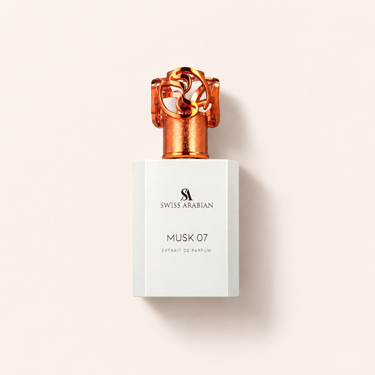 Swiss Arabian Musk 07 50 ml – parfémový extrakt – MrRizz