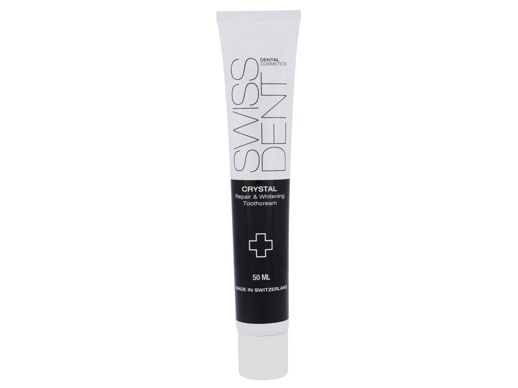 Swissdent Crystal Repair & Whitening 50 ml - 50ml - Zubní pasta