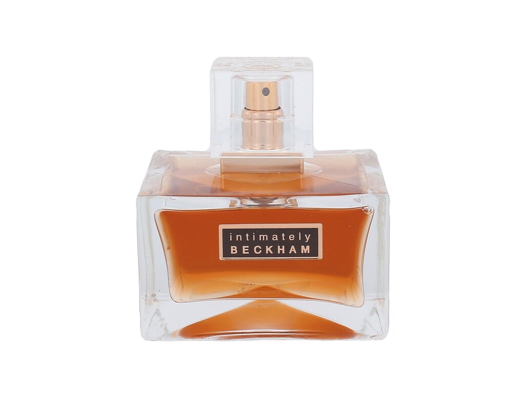 David Beckham Intimately 75 ml