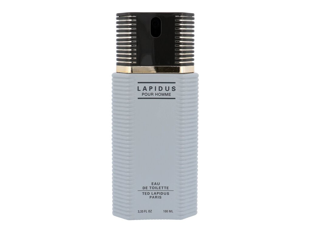 Ted Lapidus Pour Homme 100 ml - 100ml - Toaletní voda