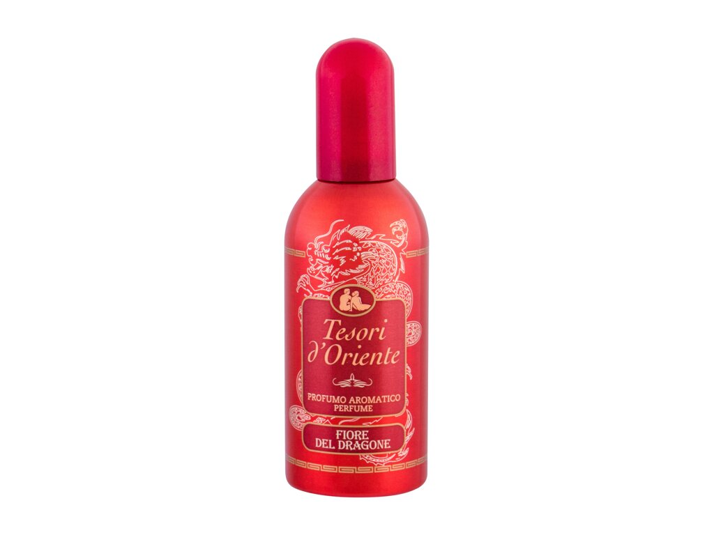 Tesori d´Oriente Fiore Del Dragone 100 ml - 100ml - Parfémovaná voda