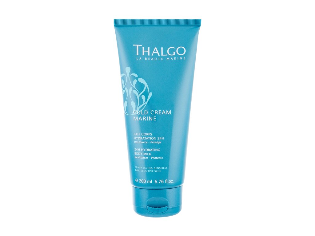 Thalgo Cold Cream Marine 200 ml - 200ml - Tělové mléko