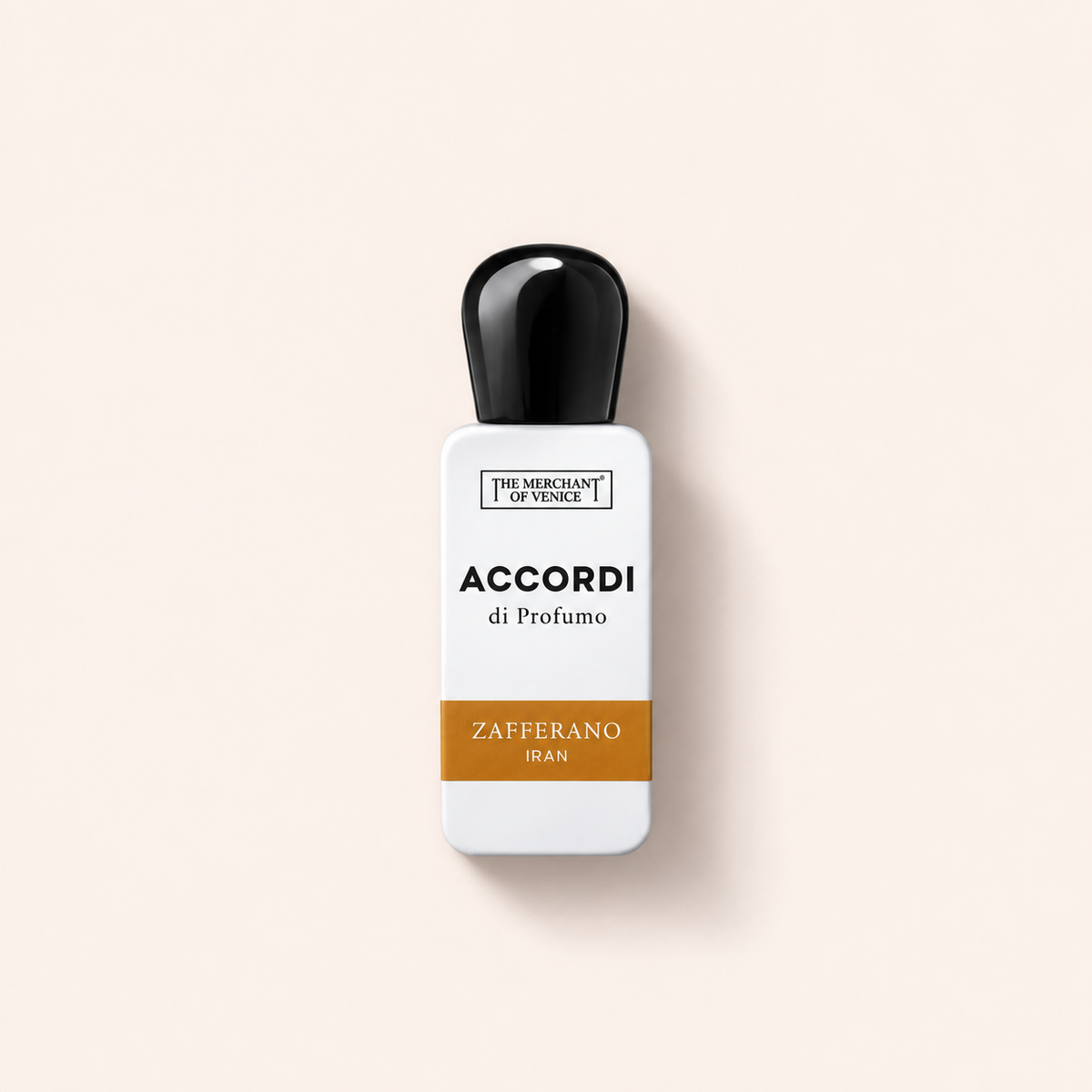 The Merchant of Venice Accordi di Parfumo Zafferano Iran 30 ml – parfémovaná voda – MrRizz