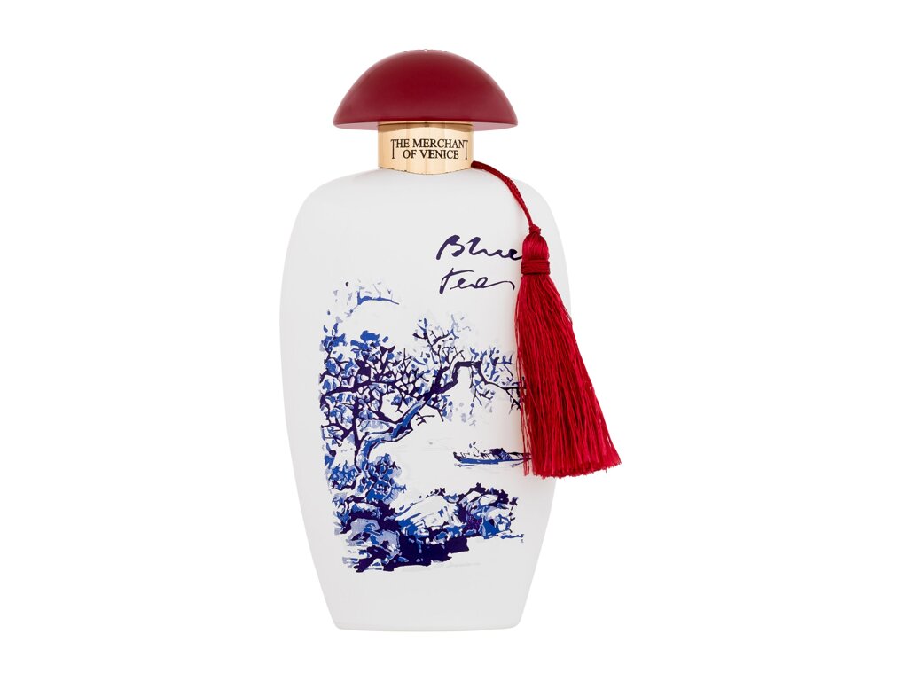 The Merchant of Venice Blue Tea 100 ml - 100ml - Parfémovaná voda