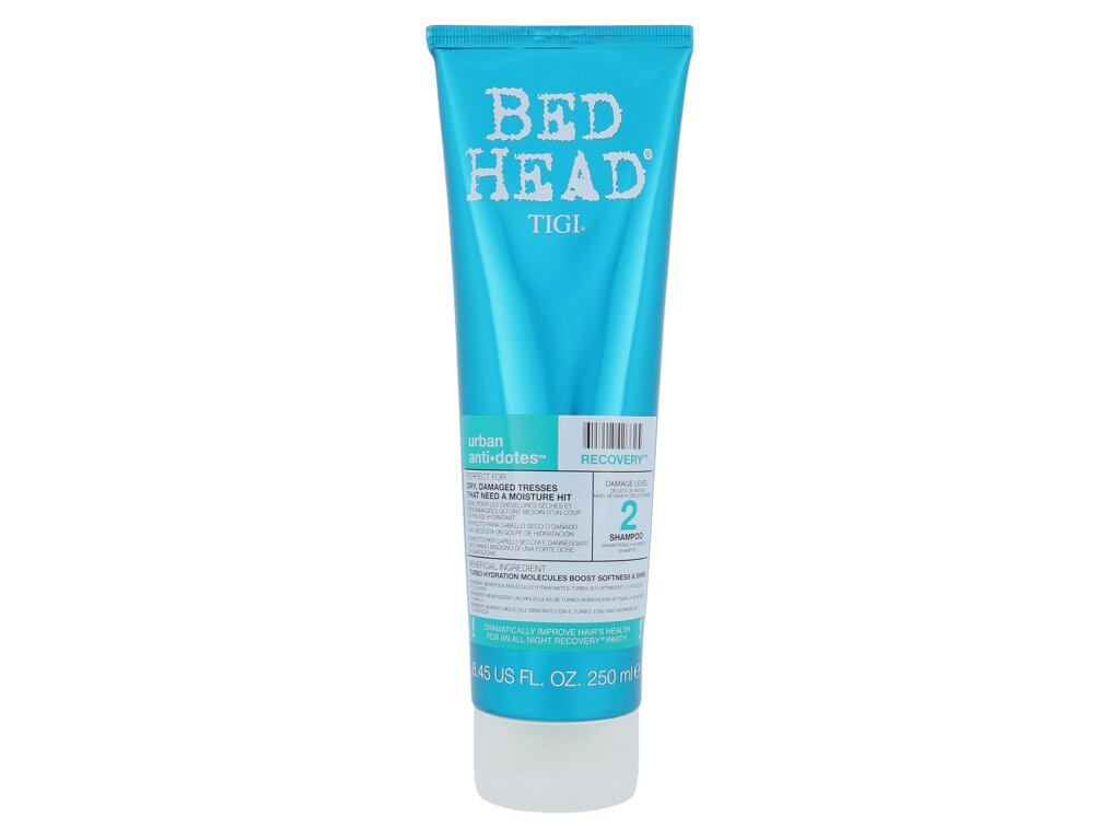 Tigi Bed Head Recovery 250 ml - 250ml - Šampon