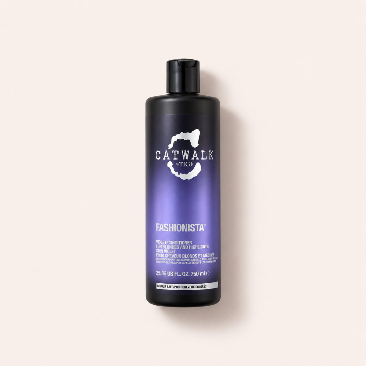 Tigi Catwalk Fashionista Violet 750 ml – kondicionér – MrRizz