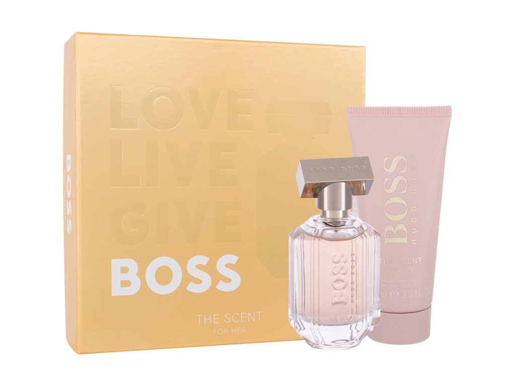 HUGO BOSS Boss The Scent 2016 50 ml