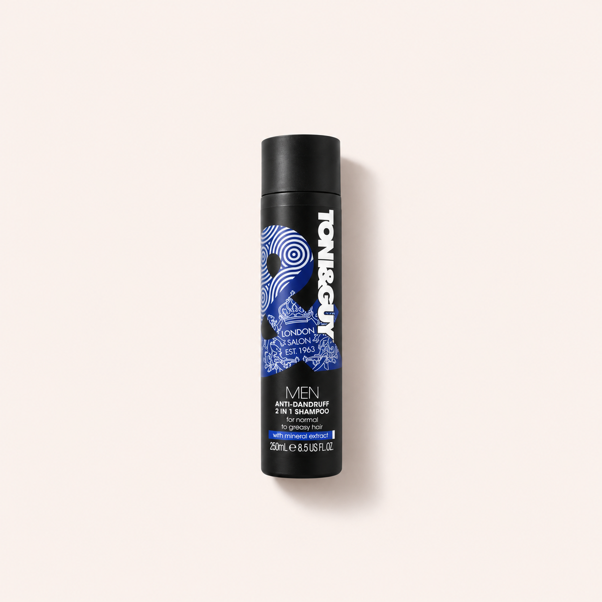 TONI&GUY Men Anti-Dandruff 250 ml – šampon – MrRizz