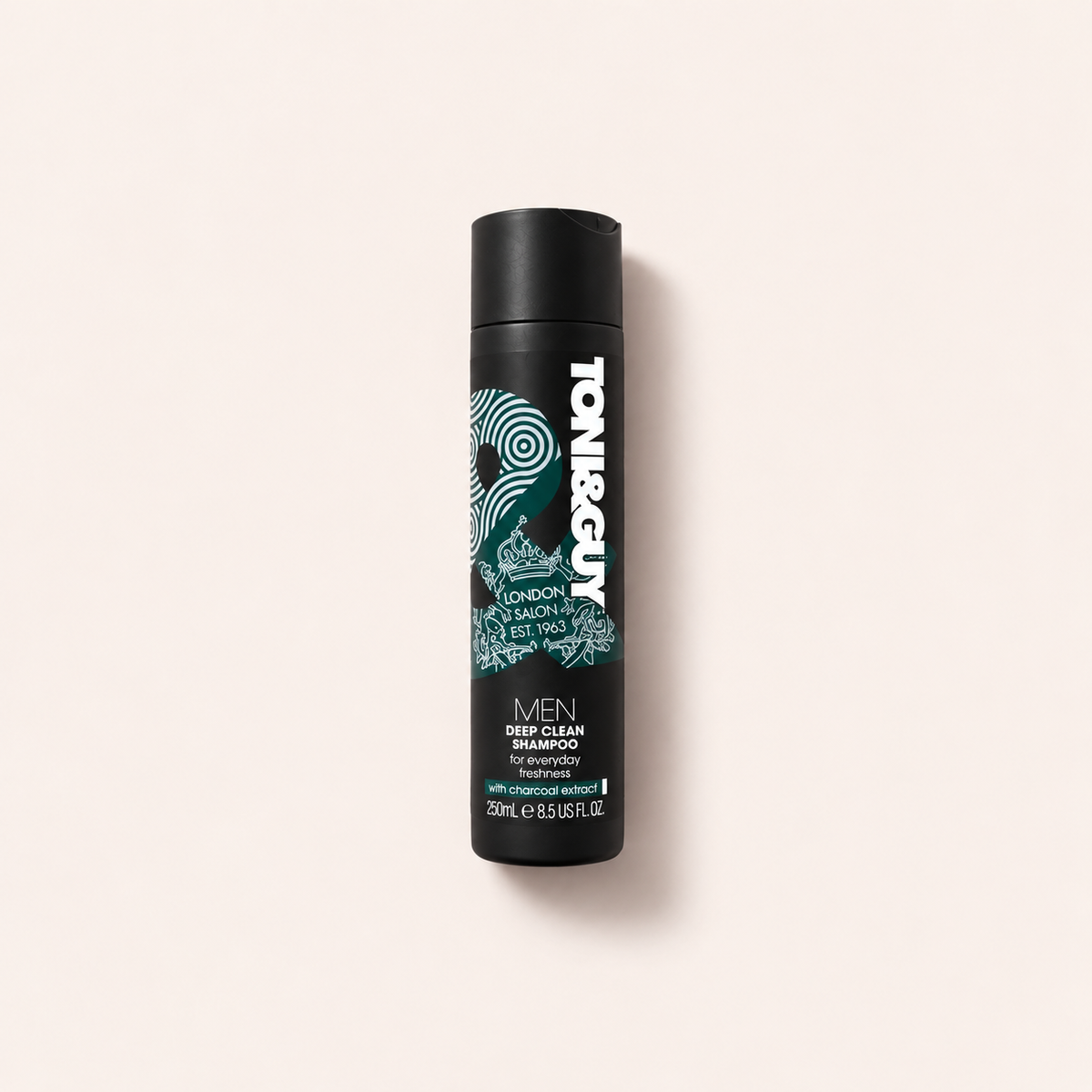 TONI&GUY Men Deep Clean 250 ml – šampon – MrRizz