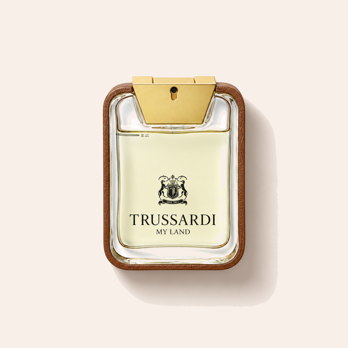 Trussardi My Land EDT 100 ml – titulní fotografie flakonu – MrRizz
