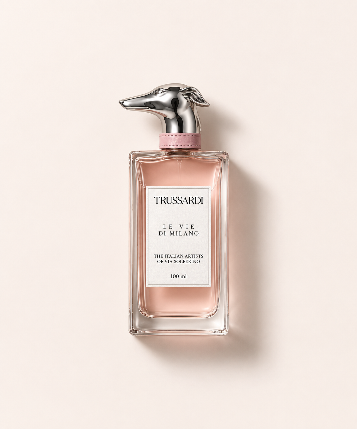 Trussardi Le Vie Di Milano The Italian Artists of Via Solferino 100 ml – MrRizz