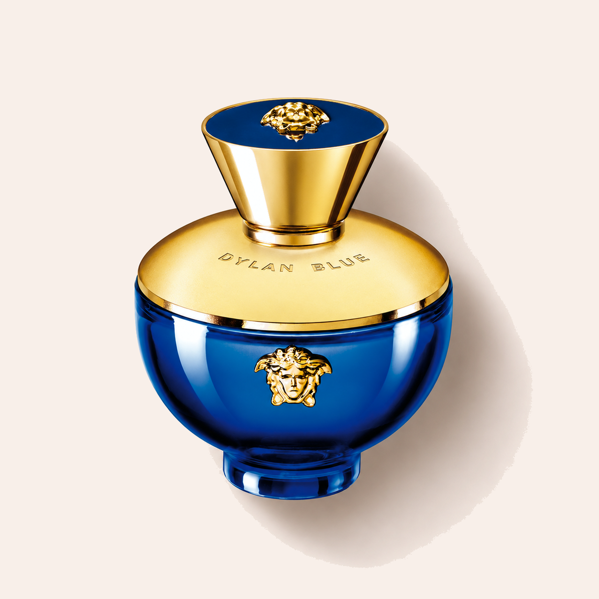 Versace Dylan Blue Pour Femme EDP 100 ml – titulní fotografie flakonu – MrRizz