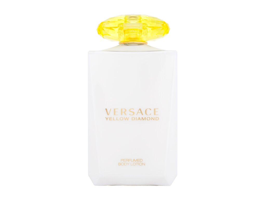 Versace Yellow Diamond 200 ml - 200ml - Tělové mléko