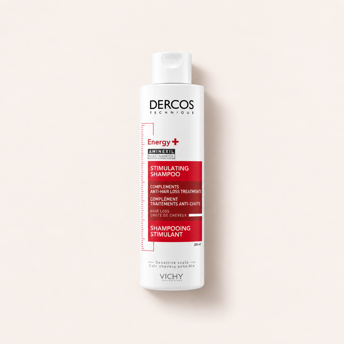 Vichy Dercos Energy+ 200 ml – šampon – MrRizz