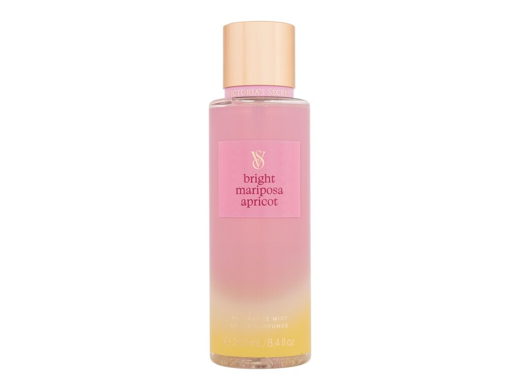 Victoria´s Secret Bright Mariposa Apricot 250 ml - 250ml - Tělový sprej