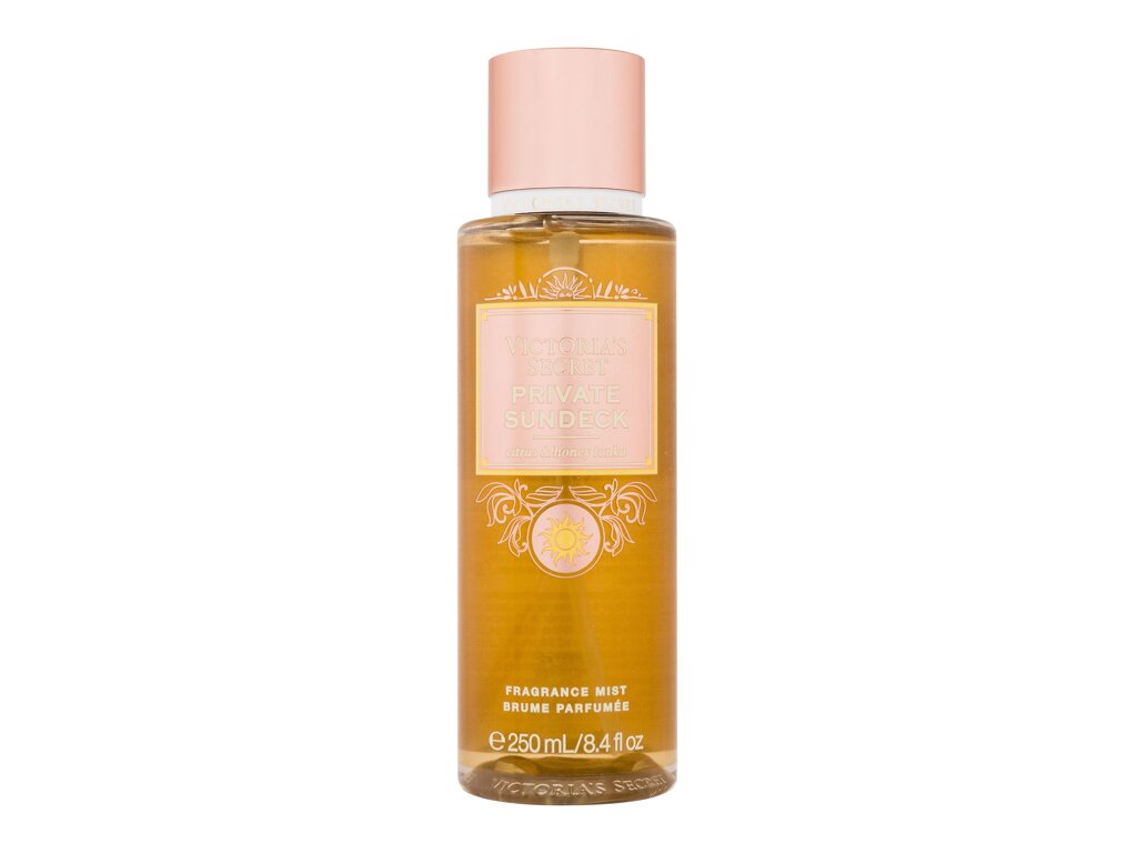 Victoria´s Secret Private Sundeck 250 ml - 250ml - Tělový sprej