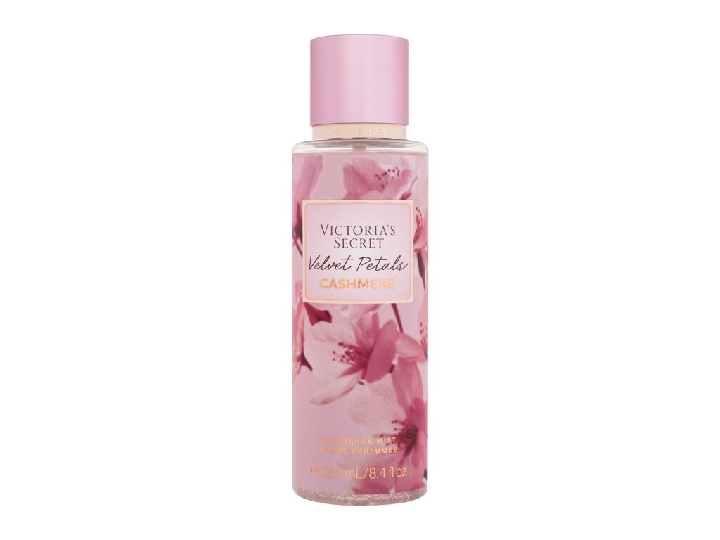 Victoria´s Secret Velvet Petals Cashmere 250 ml - 250ml - Tělový sprej