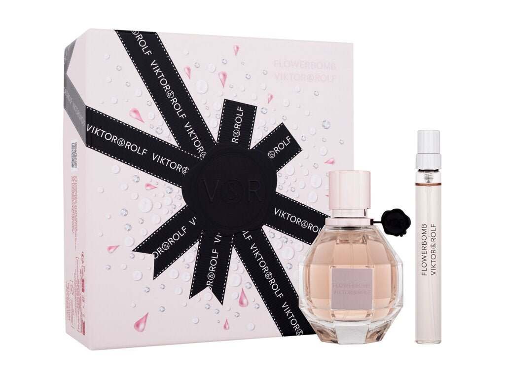 Viktor & Rolf Flowerbomb 50 ml - 50ml - Parfémovaná voda