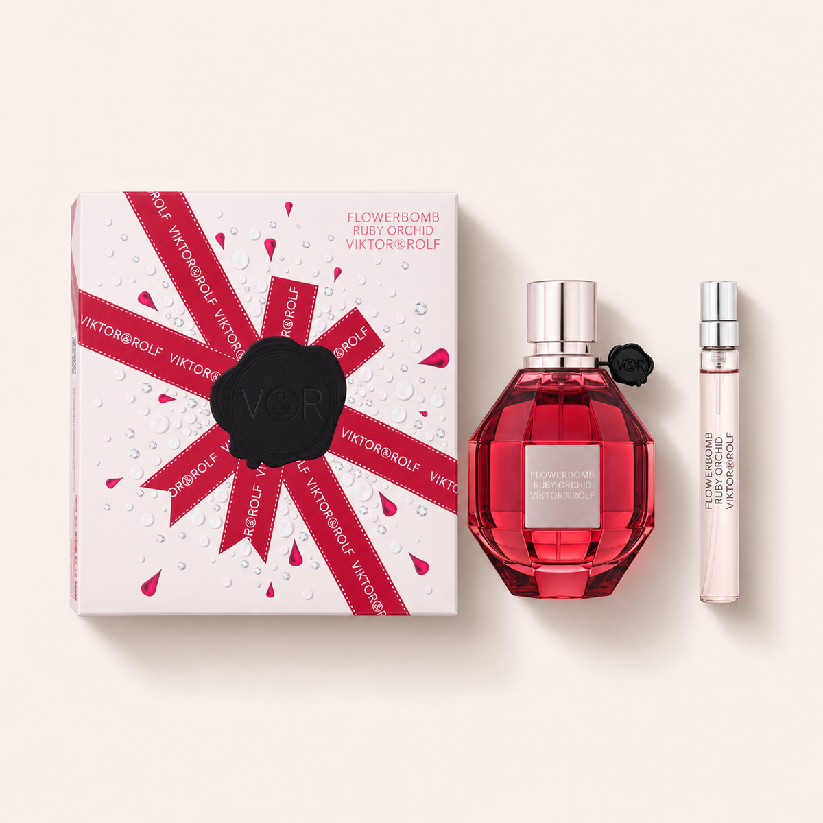 Viktor & Rolf Flowerbomb Ruby Orchid 100 ml – parfémovaná voda – MrRizz