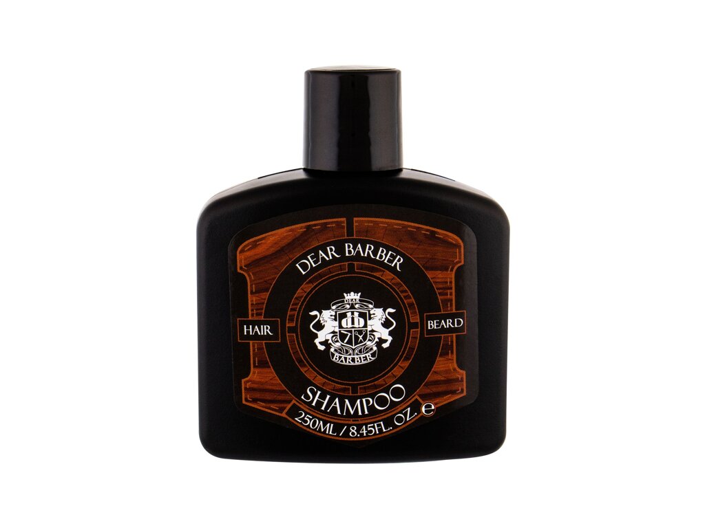 DEAR BARBER Shampoo 250 ml