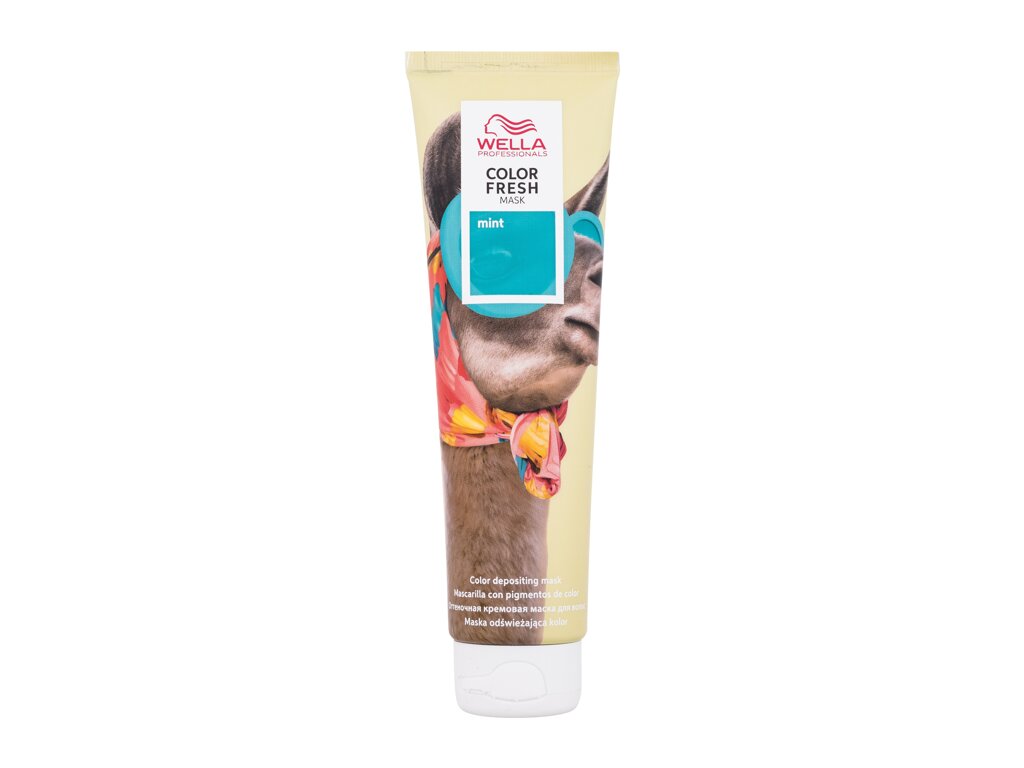 Wella Professionals Color Fresh Mask 150 ml - 150ml - Barva na vlasy