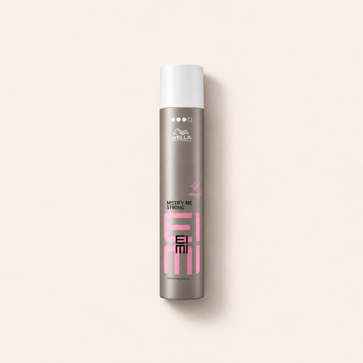 Wella Professionals Eimi Mistify Me Strong 300 ml – lak na vlasy – MrRizz