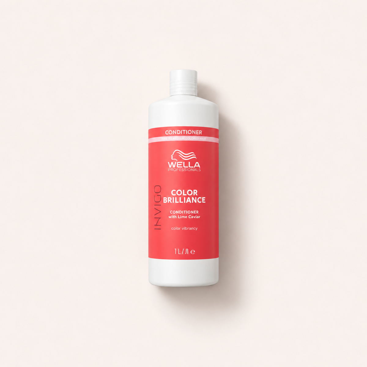 Wella Professionals Invigo Color Brilliance Fine to Medium Hair 1000 ml – kondicionér – MrRizz