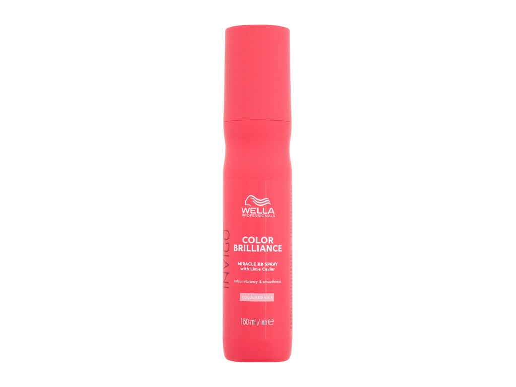 Wella Professionals Invigo Color Brilliance Miracle BB Spray 150 ml - 150ml - Barva na vlasy