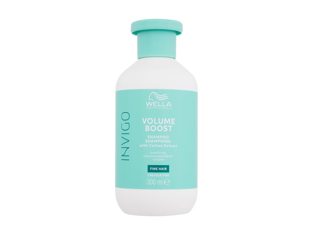 Wella Professionals Invigo Volume Boost 300 ml - 300ml - Šampon