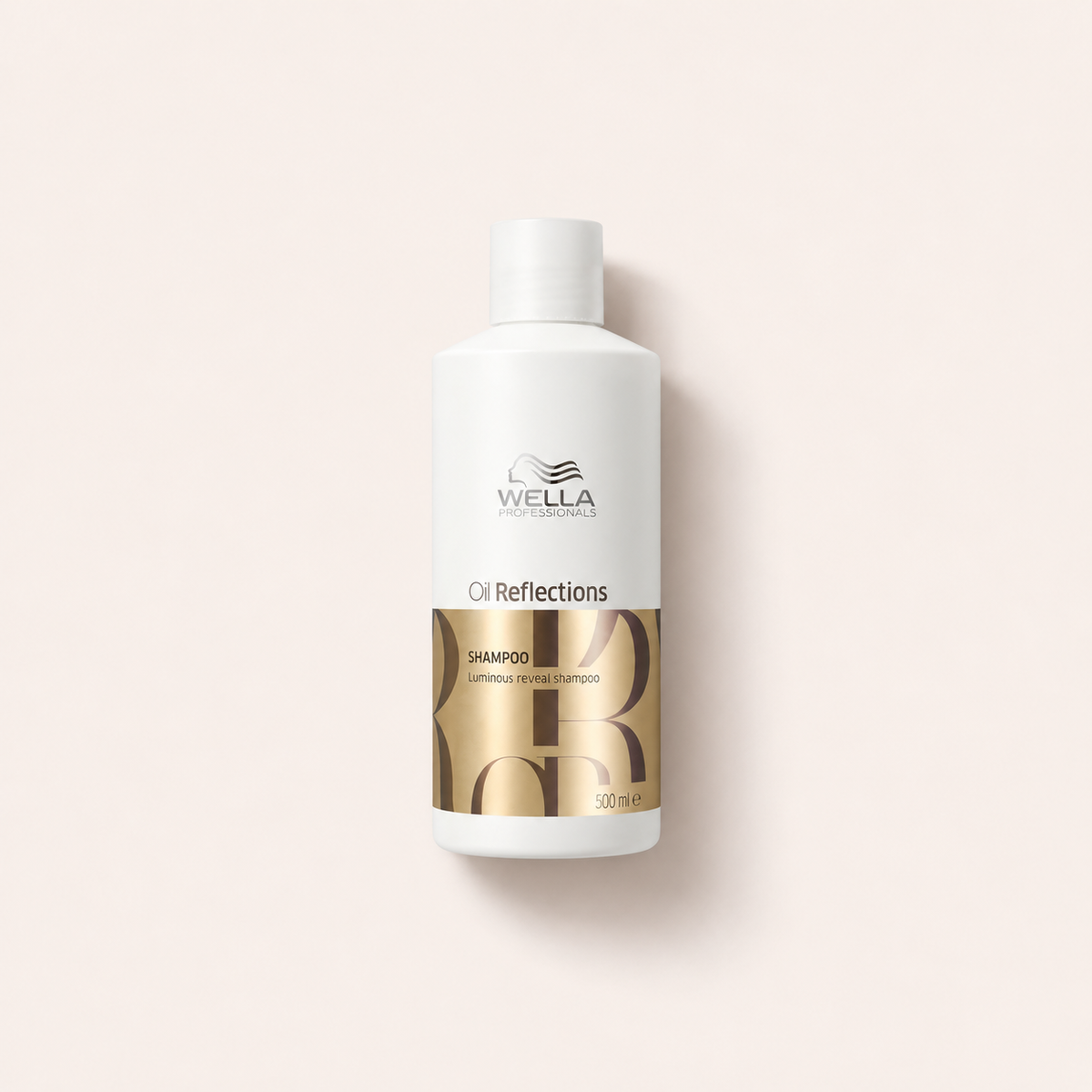 Wella Professionals Oil Reflections Luminous Reveal Shampoo 500 ml – šampon – MrRizz