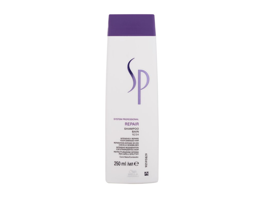 Wella Professionals SP Repair 250 ml - 250ml - Šampon