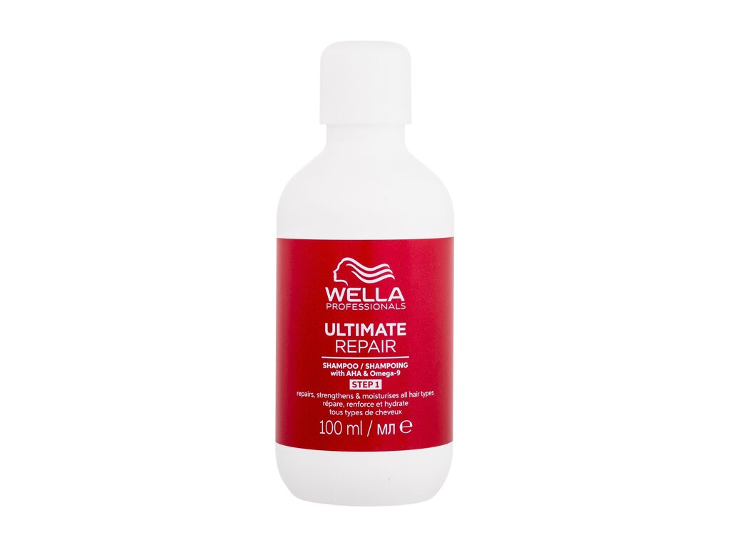 Wella Professionals Ultimate Repair Shampoo 100 ml - 100ml - Šampon