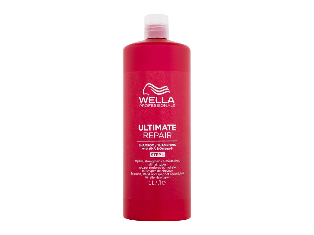 Wella Professionals Ultimate Repair Shampoo 1000 ml - 1000ml - Šampon