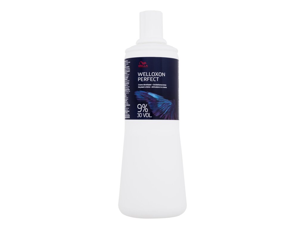Wella Professionals Welloxon Perfect Oxidation Cream 1000 ml - 1000ml - Barva na vlasy