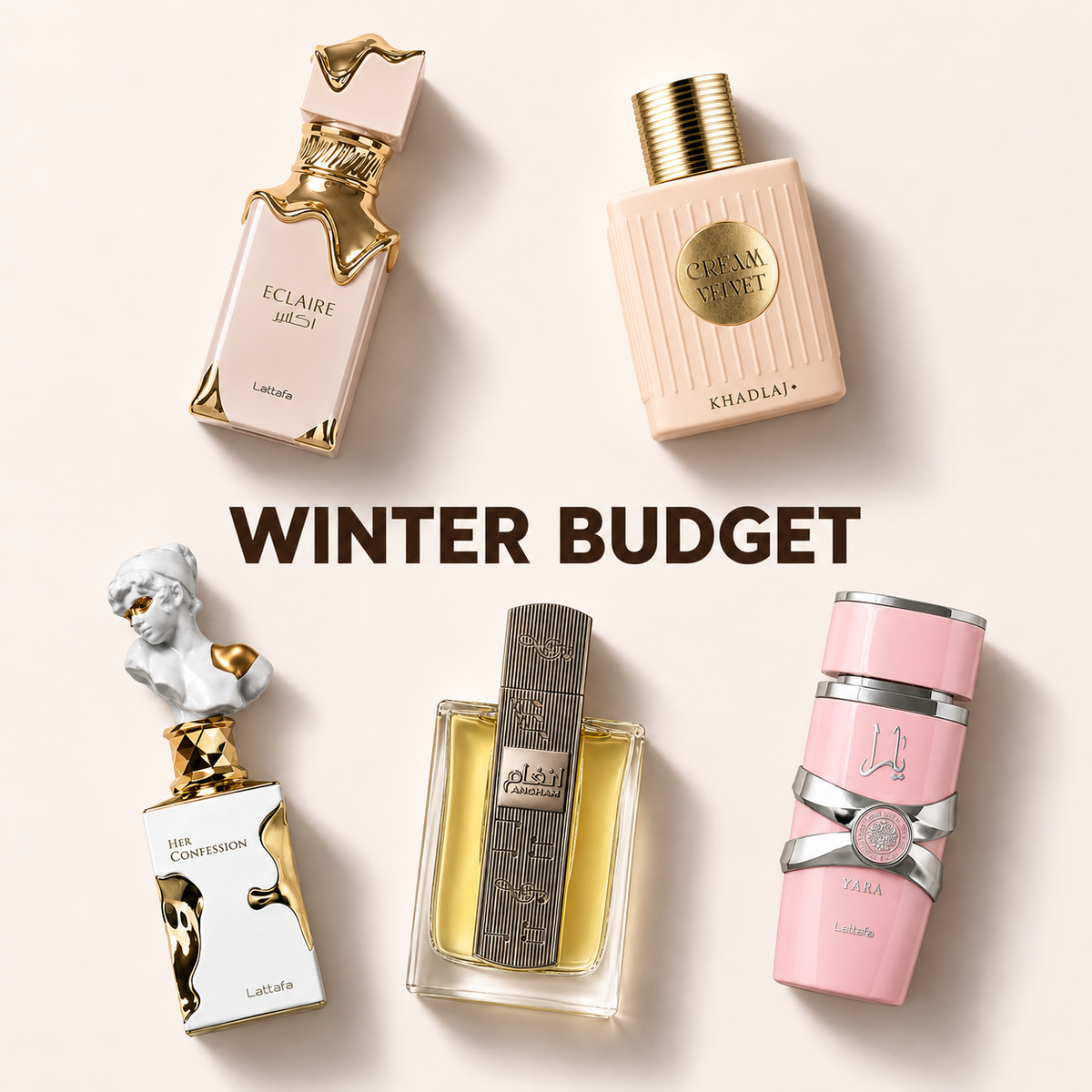 Winter Budget – 5 vůní v sadě odstřiků MrRizz