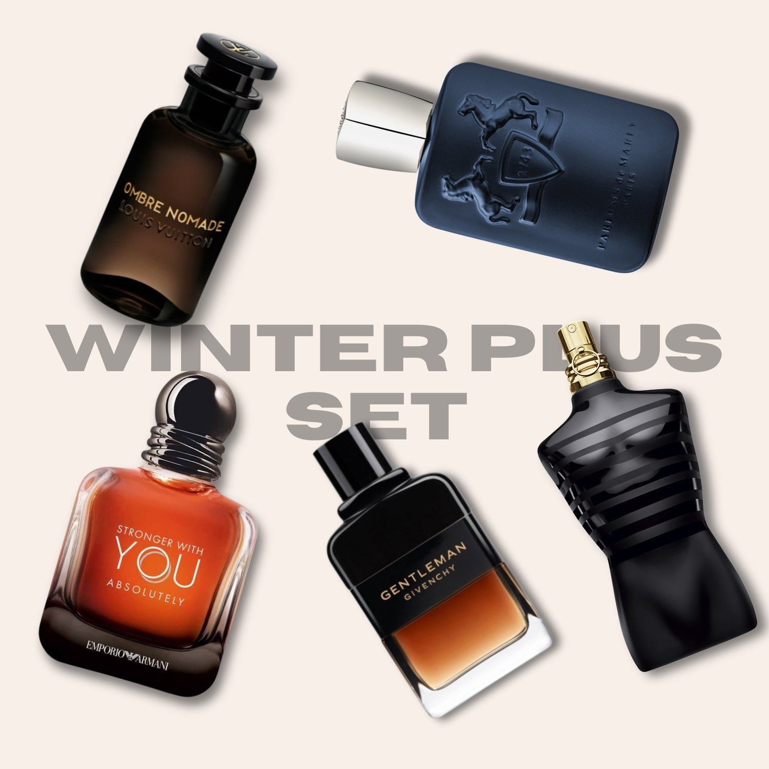 Winter Plus Set