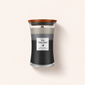 WoodWick Trilogy Warm Woods 275 ml – vonná svíčka – MrRizz
