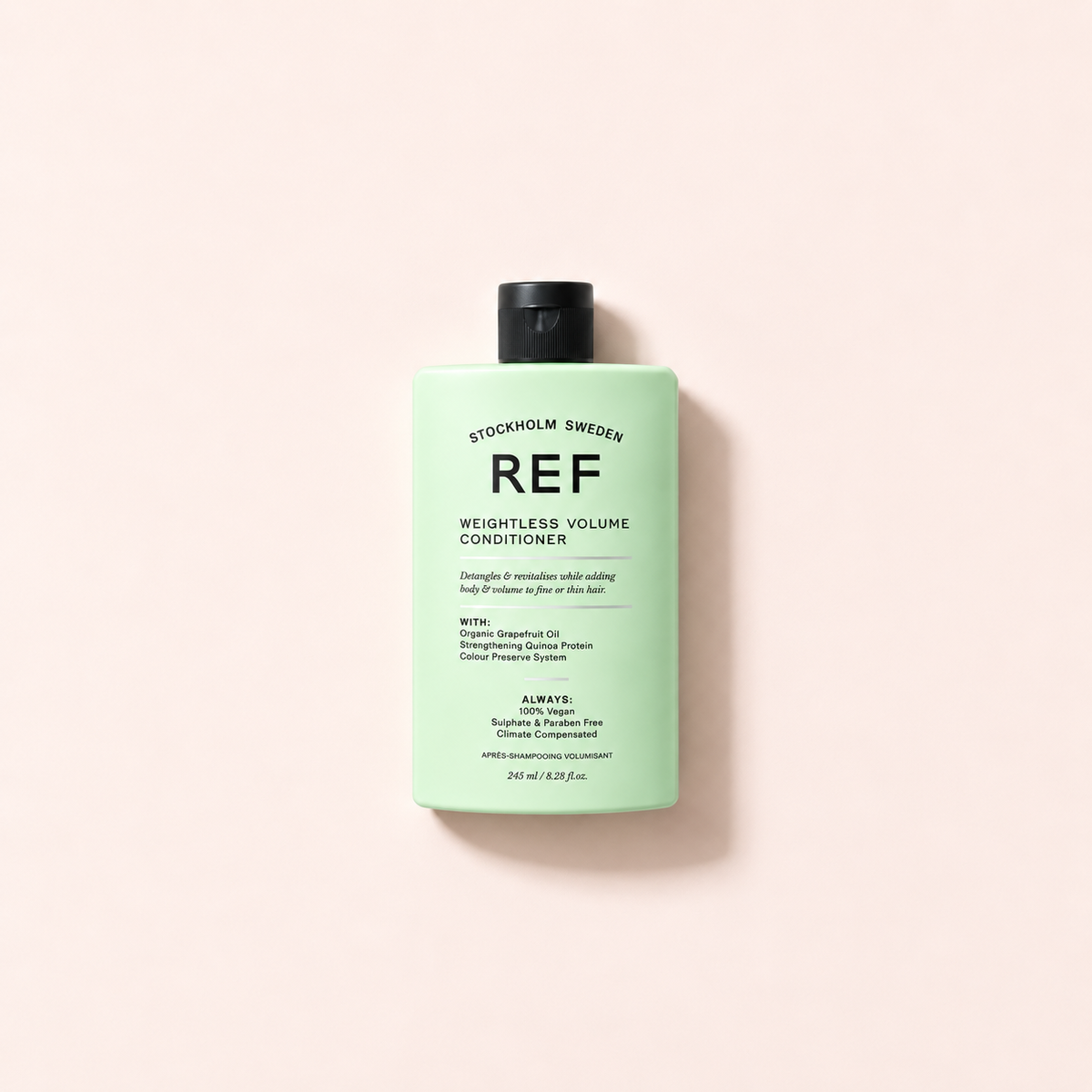 REF Weightless Volume Conditioner 245 ml