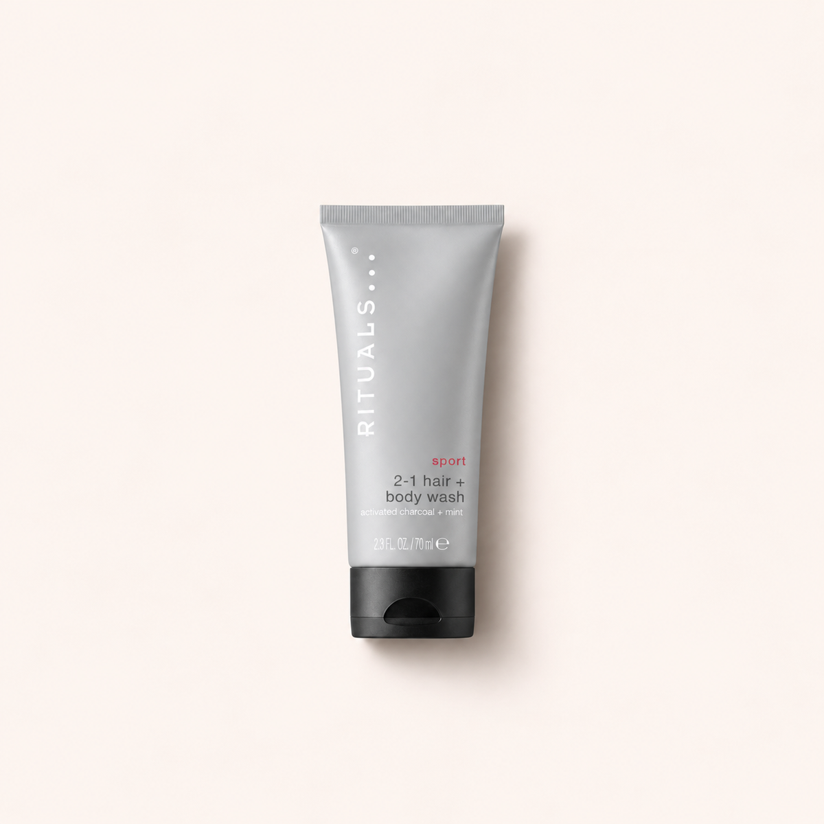 Rituals Homme Sport 2-in-1 Hair & Body Wash 70 ml – produktová fotografie – MrRizz
