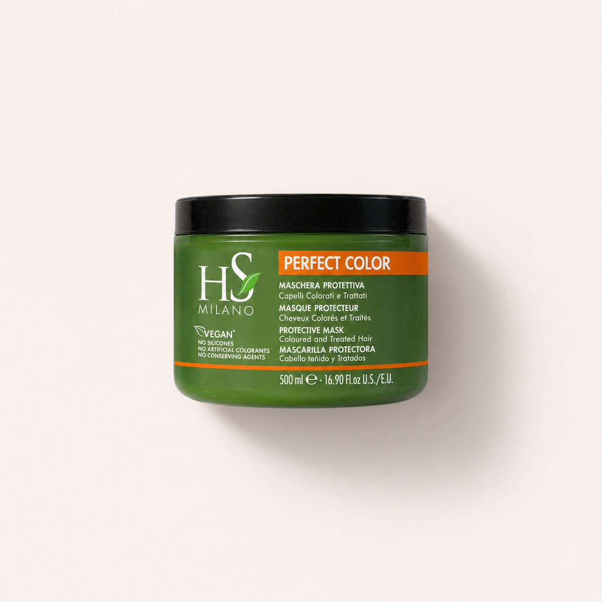 HS MILANO Perfect Color Protective Mask 500 ml