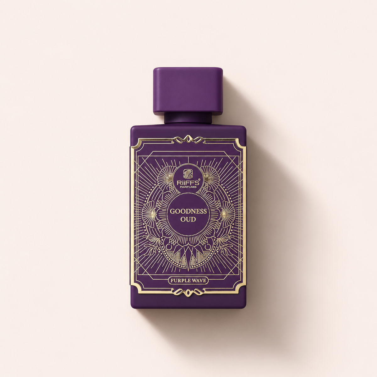 Riiffs Goodness Oud Purple Wave 100 ml