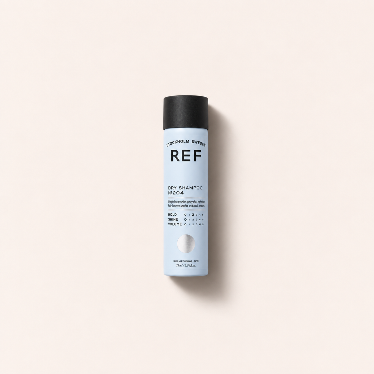 REF Dry Shampoo N°204 75 ml