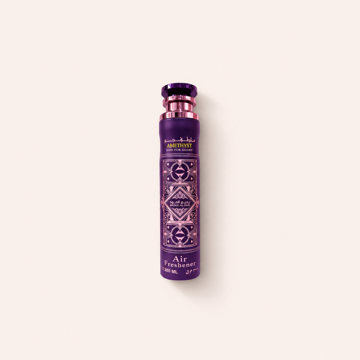 Lattafa Bade'e Al Oud Amethyst 300 ml – MrRizz