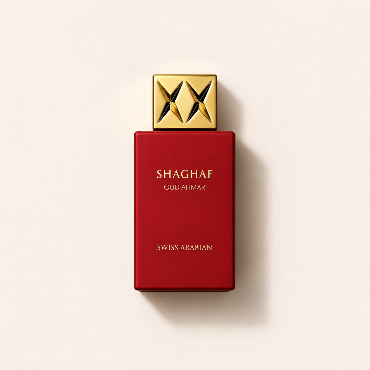 Swiss Arabian Shaghaf Oud Ahmar 25 ml – MrRizz