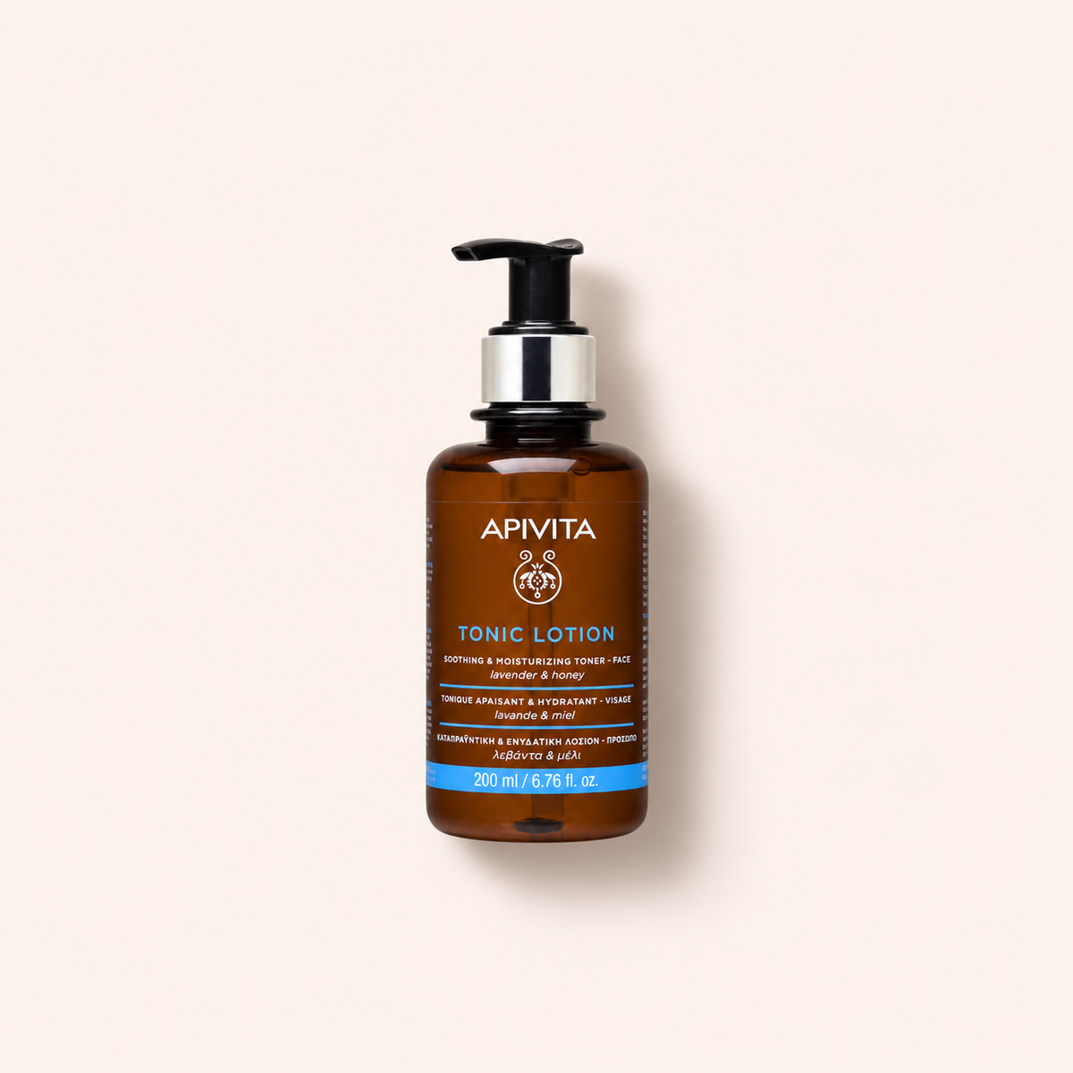 Apivita Tonic Lotion Soothing & Moisturizing Toner 200 ml – MrRizz