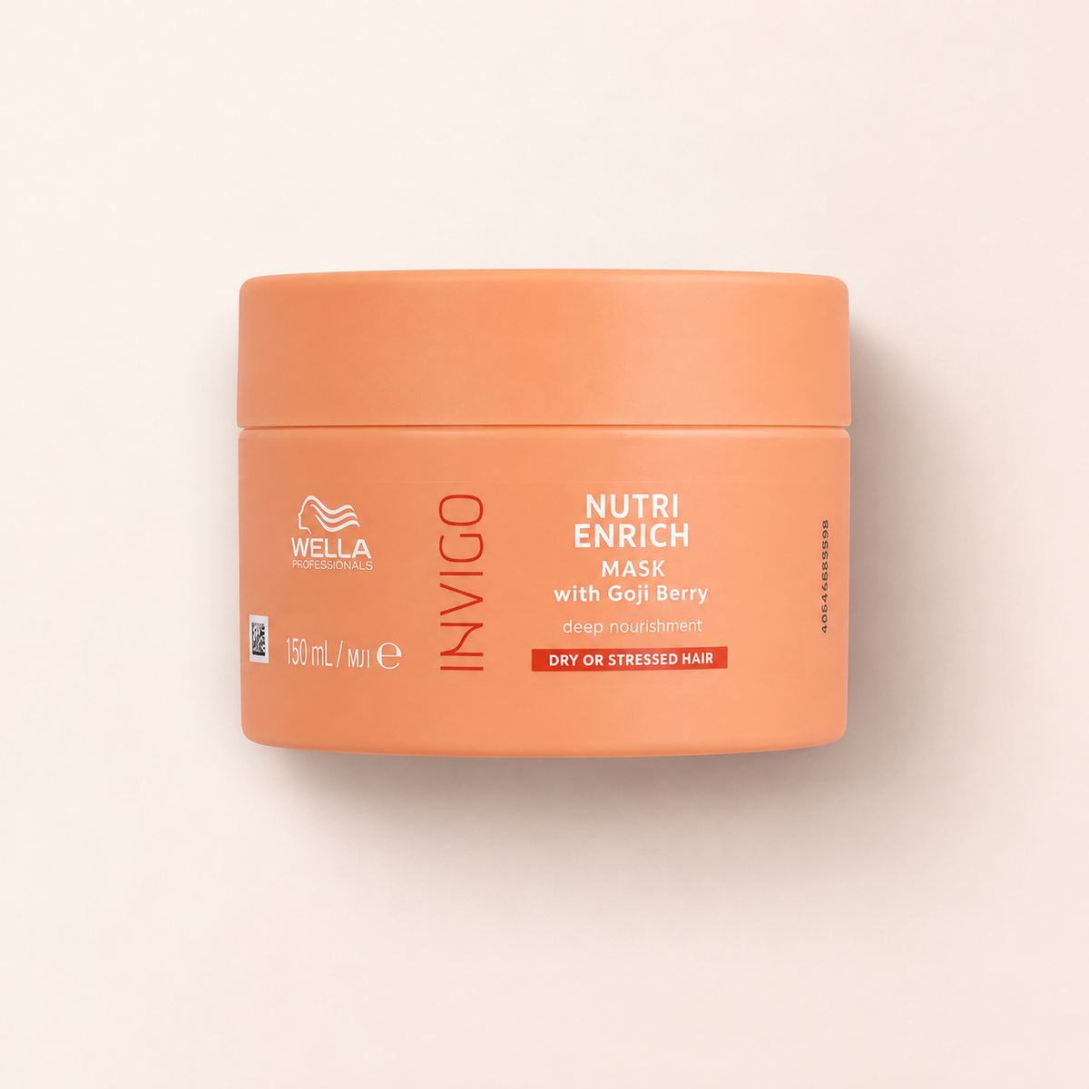 Maska na vlasy Wella Professionals Invigo Nutri-Enrich Deep Nourishing Mask 150 ml – MrRizz