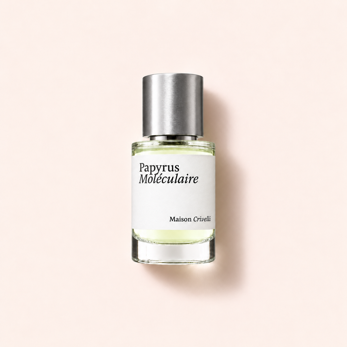 Maison Crivelli Papyrus Moléculaire parfémovaná voda 30 ml – MrRizz