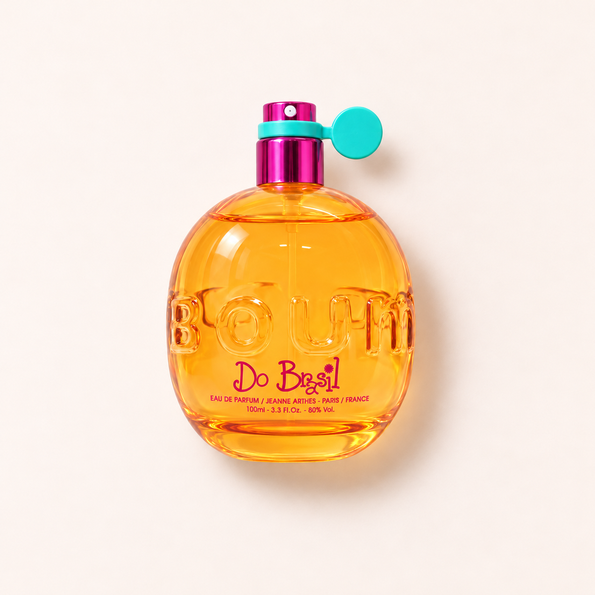 Titulní fotografie produktu Jeanne Arthes Boum Do Brasil parfémovaná voda 100 ml – MrRizz