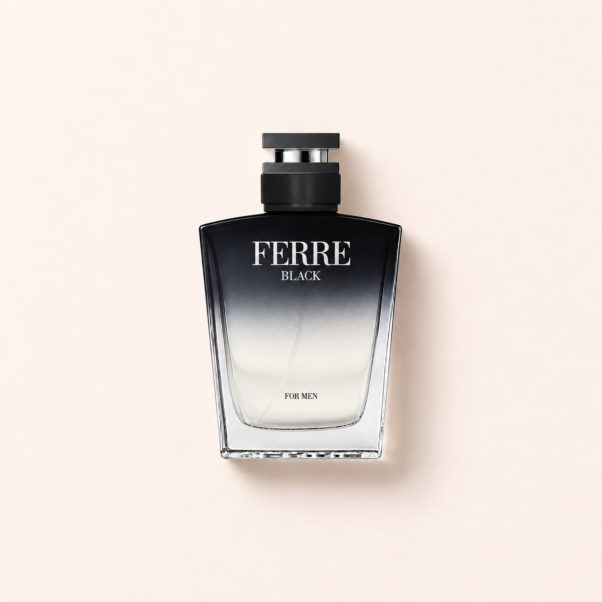 Titulní fotografie produktu Gianfranco Ferré Ferre Black toaletní voda 100 ml – MrRizz