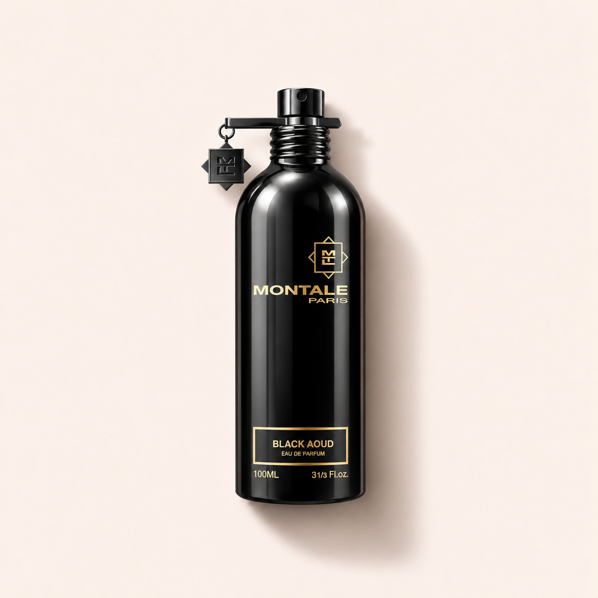 Montale Black Aoud, parfémovaná voda 100 ml – MrRizz